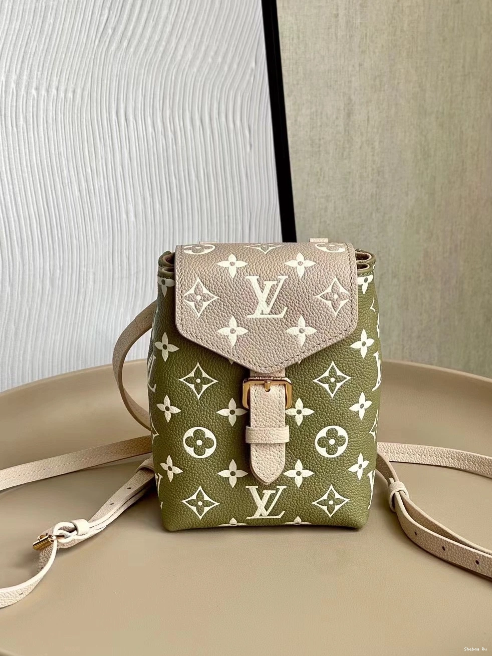 BACKPACK VUITTON LOUIS TINY 0727